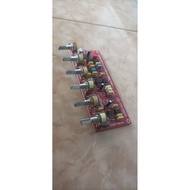 Active crossover 3way new genPRO SKJ 115