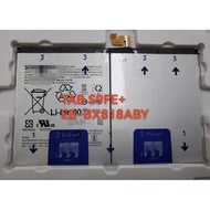 Ready Stock battery Samsung Galaxy Tab S9FE+/S9ultra/S9+ EB-BX810ABY 100% original battery