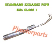 HONDA EX5 CLASS 1 / CLASS1 - STANDARD EXHAUST PIPE EKZOS PAIP