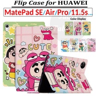 For HUAWEI MatePad SE 11 10.4 10.1 10.8 Mate Pad 11.5 11.5S Air 12" Pro 12.2 12.6 inches Lucky Crayo