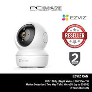 EZVIZ C6N Smart Wifi Security Camera