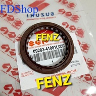 MESIN Oil seal front crankshaft seal ertiga and new carry K15B engine