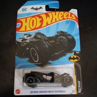 Hotwheels Batman Arkham Knight Batmobile
