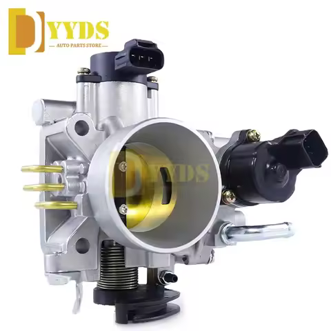 NEW Throttle Body For 4G18 Mitsubishi Lancer Engine 1.6L 03-15 MR560120 MD615660 MN128888 Air Intake