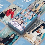 92pcs/box TWICE Album HARE HARE Stickers Photocards Lomo Cards Kpop Postcards Pasta