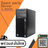 HP Z230 Workstation / Core i5-4570 3.20GHz / Ram 4GB PC3-12800U / 2TB 7.2K SATA 3.5'' / PowerSupply