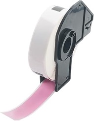 BETCKEY - File Folder Labels Replacement for Brother DK-1203 (0.66 in x 3.4 in), Compatible with Bro