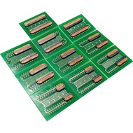 0.3 MMFPC Flat Cable Extension Board Adapter Holder 13/15/21/23/27/31/33/45/41/51/61P