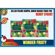 WONDER FRUITY FOR DETOX & LOOSE WEIGHT