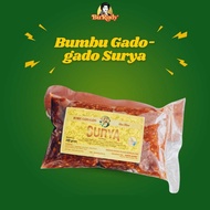 Surya Gado-Gado Sauce - Authentic Blitar Style