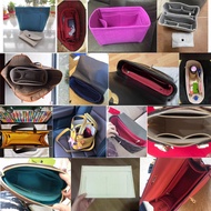 [Felt·Bag Insert]Customization of Bag Organizer Insert, Liner bag, Base Shaper, Customized Insert