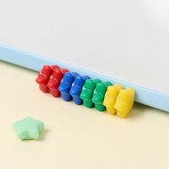 New1.5Centimeter-sized pentagram magnets, small colorful magnetic stars for blackboard use15Whiteboa