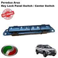 Original Perodua Geniune Aruz Key Lock Panel Controls Switch Center Switch 88610-BZ090