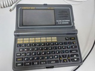 舊快譯通字典機