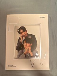 Brightwin 1st 寫真集 photo book GMM tv