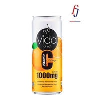 Vida C Orange Sparkling Flavoured 325ml
