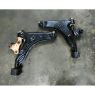 Lower arm saga lama / iswara lmss iswara lmst saga orion saga magma saga megavalve proton sagawara s