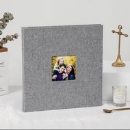 40 pages Photo album/ DIY Photo book for memories