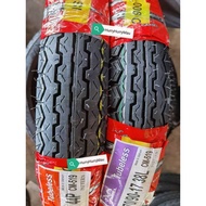 Camel CM519 70/90-17 OR 80/90-17 TUBELESS Tyre (Tayar Motor Bunga TT, CM519)