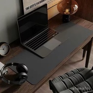 Leather Computer Desk Mat Oversized Mouse Pad Boss Office Desk Mat Study Desk Tablecloth Desk Mat