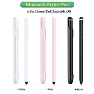 Universal Buletooth Stylus Pen for Honor Magic V5 V3 Find N5 Mobile Phone Touch Pen For Samsung Fold