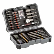 Bosch Mixed Multi tool Set 43 pcs