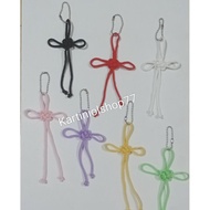 GANTUNGAN Keychain Lucky Knot CollectionSimpul by Kartiniolshop77