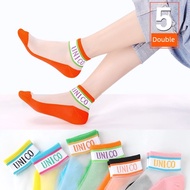 stokin stokin anti slip Women's Lightweight & Breathable Summer Socks - Trendy Thin Style