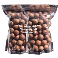 [1 KG] MACADAMIA NUTS | Kacang Macadamia | Kacang Loceng