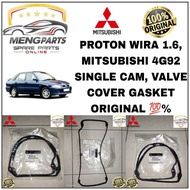 PROTON WIRA 1.6 , MITSUBISHI 4G92 SINGLE CAM ENGINE, VALVE COVER GASKET MD307705