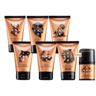 Bad Lab Facial Cleanser/ Scrub/ Moisturiser