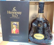 Hennessy XO 舊版 1L