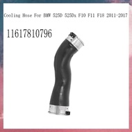 (E B M 11617810796 Intercooler Turbo Charger Intake Hose Cooling Hose for     525D 525Dx F10 F11 F18