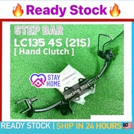 Yamaha LC135 4S 5S LC4S LC5S 21S ( CLUTCH ) Front Step Bar FOOTREST BAR FOOT REST LC135 ES 135LC Bes