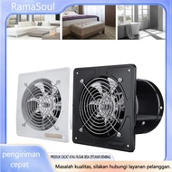 4 Inch Wall Exhaust Fan Wall Ventilation Exhaust Fan Bathroom Exhaust Fan Booster Fan