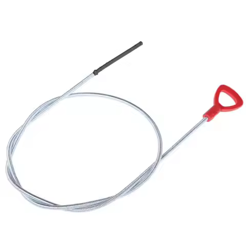 1220mm Car Transmission Engine Oil Gearbox Fluid Dipstick Tool for Mercedes Benz 722.6 Lubrication S