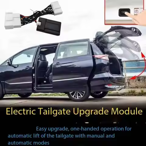 Automatic Opening Tailgate Module For Toyota PREVIA ESTIMA acr50 50series Electric Trunk Door Modifi