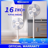 MAIMEITE 16 inch Kipas Angin Berdiri Teleskopik Telescopic Stand Fan Kipas Listrik Kipas Angin Lanta