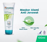 Himalaya Purifying Neem Mask | Face Wash | Neem Scrub 100ml