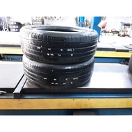 Used Tyre Secondhand Tayar NEXEN SU1 235/55R19 80% Bunga Per 1pc