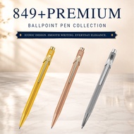 CARAN D'ACHE 849 Premium Ballpoint Pen Collection