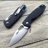 มีดพับ CRKT 5390 8cr13MoV blade EDC knife