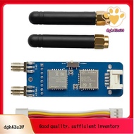 Firmware  Module NRF24 2.4GHz Dual Frequency 433MHz+2.4GHz    Firmware Installed