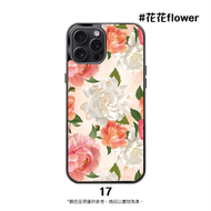 80181 iPhone 13 Pro Max 印花手機殼(30款) #花花系列 手機保護殼 防摔保護殼 印花保護殼 蘋果手機殼 精準貼合 輕巧纖薄設計