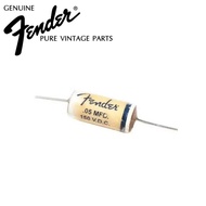 Capa .05uF PURE VINTAGE WAX PAPER CAPACITOR