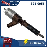 Fuel Injector 321-0955 2645A710/744/732 10R-7669 Injector Nozzle for Caterpillar CAT Engine C6.6