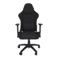 GAMING CHAIR (เก้าอี้เกมมิ่ง) CORSAIR GAMING TC100 FABRIC (CF-9010051-WW) (BLACK-BLACK) (สินค้าต้องป