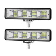 lampu sorot tembak led / Lampu Tembak CWL CREE 24 Mata LED & 16 Mata LED 12Volt Dan 24Volt Bahan Alu