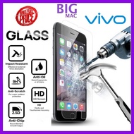 Vivo Y20s | Y20 | Y12s | Y17 | Y15 | Y12 | Y11 | Y1s Non Full Screen Tempered Glass Screen Protector
