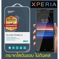 (Set 2 ชิ้น) ฟิล์มกระจก GOR Glass for SONY Xperia 5 V / 1 V / 10 V / 1 IV / 5 IV / 10 IV / Pro-I / 1 III / 5 III / 10 III / 5 II / 1 II / 10 II / 1 / 5 / XZ / XZ2 Premium